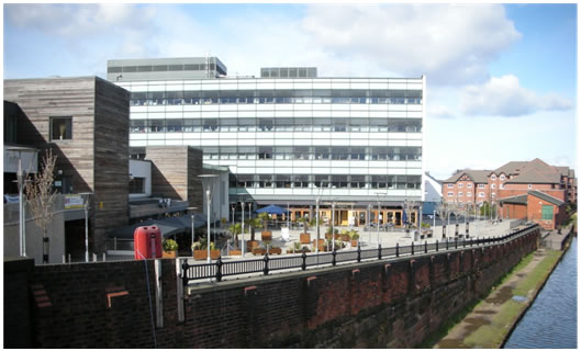 Trafford Council Headquarters